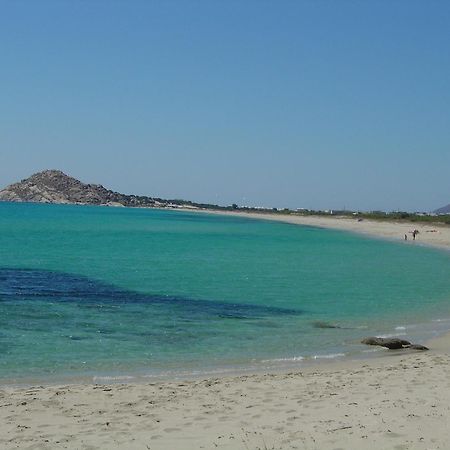 Akti Kastraki Beach Exterior foto