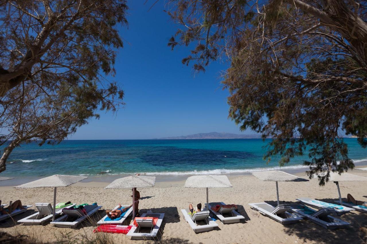 Akti Kastraki Beach Exterior foto