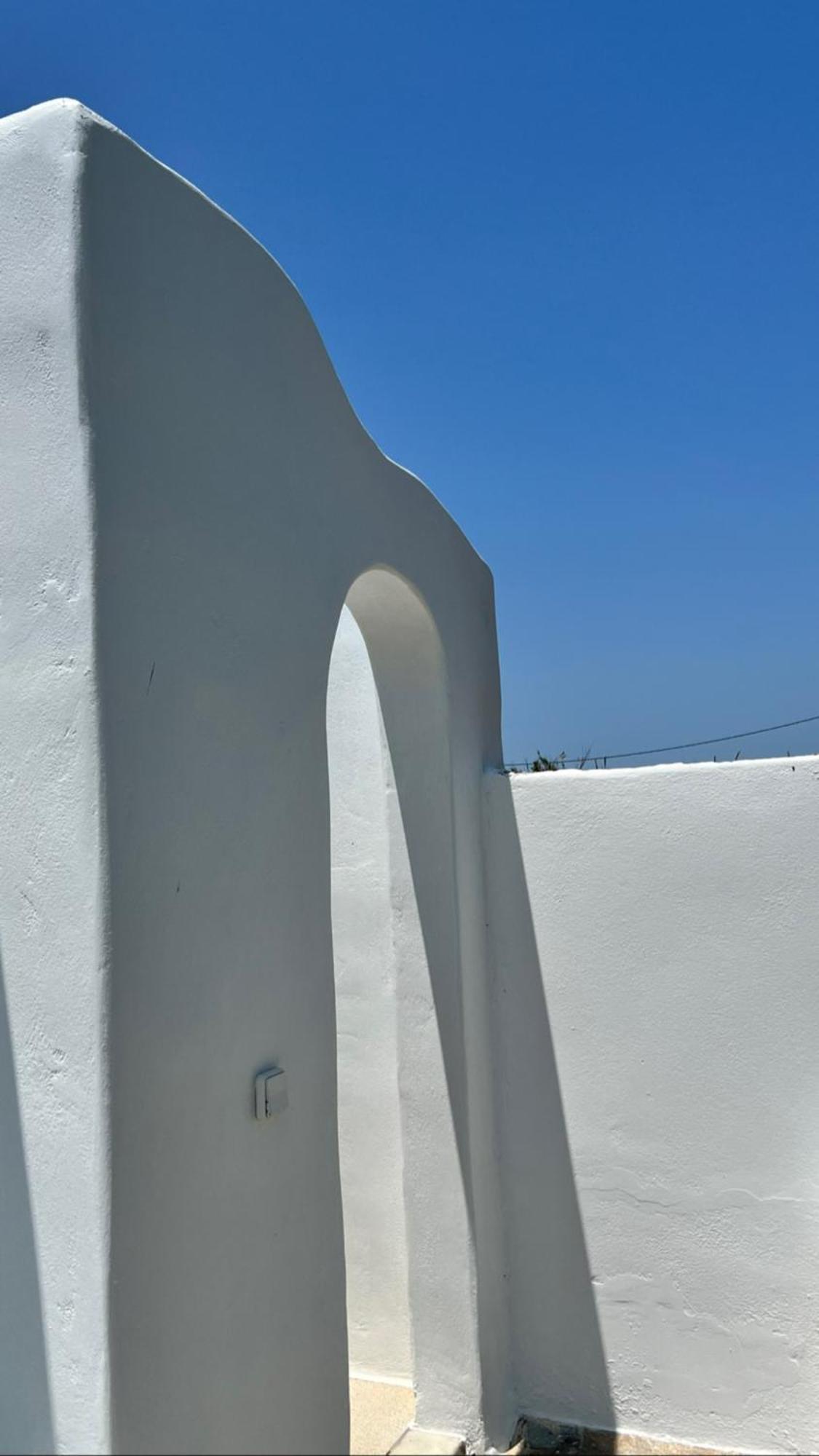 Akti Kastraki Beach Exterior foto