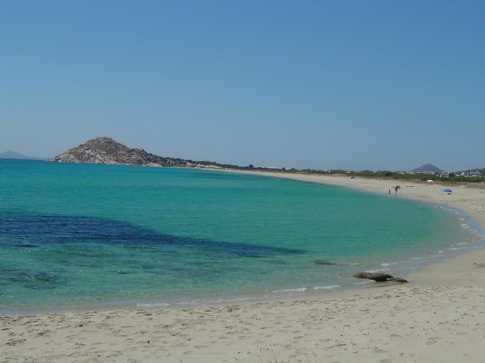 Akti Kastraki Beach Exterior foto