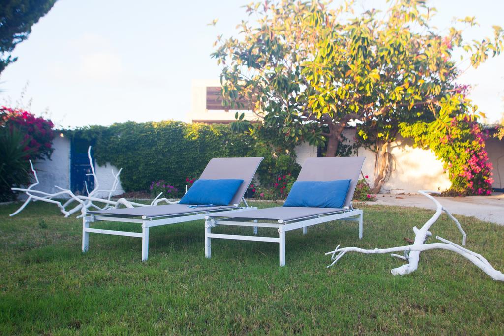 Akti Kastraki Beach Exterior foto
