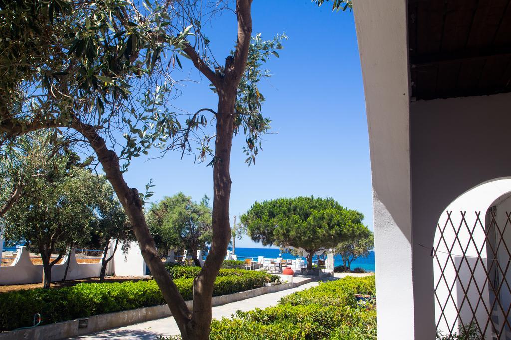 Akti Kastraki Beach Exterior foto