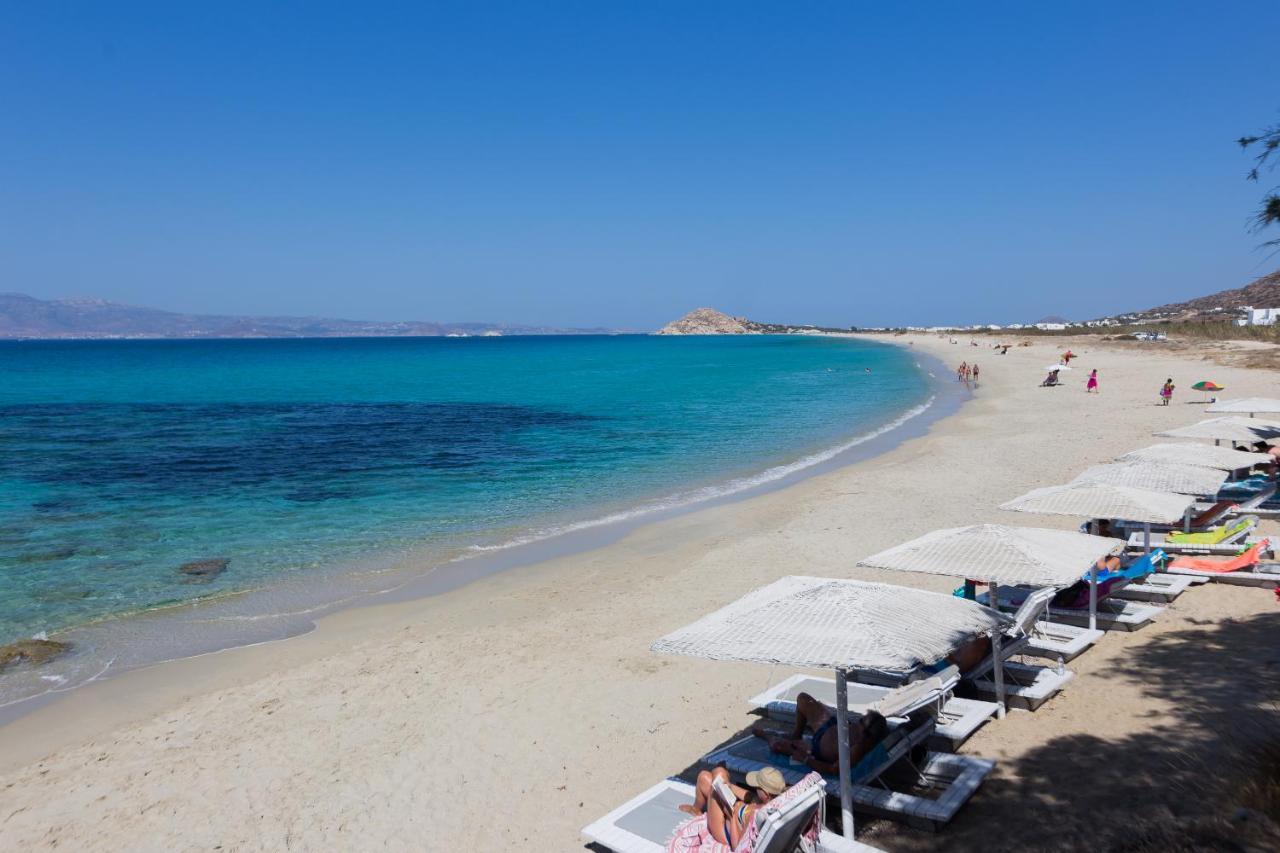 Akti Kastraki Beach Exterior foto