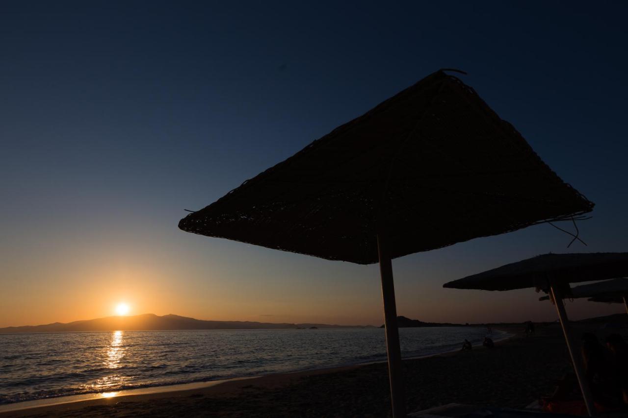Akti Kastraki Beach Exterior foto