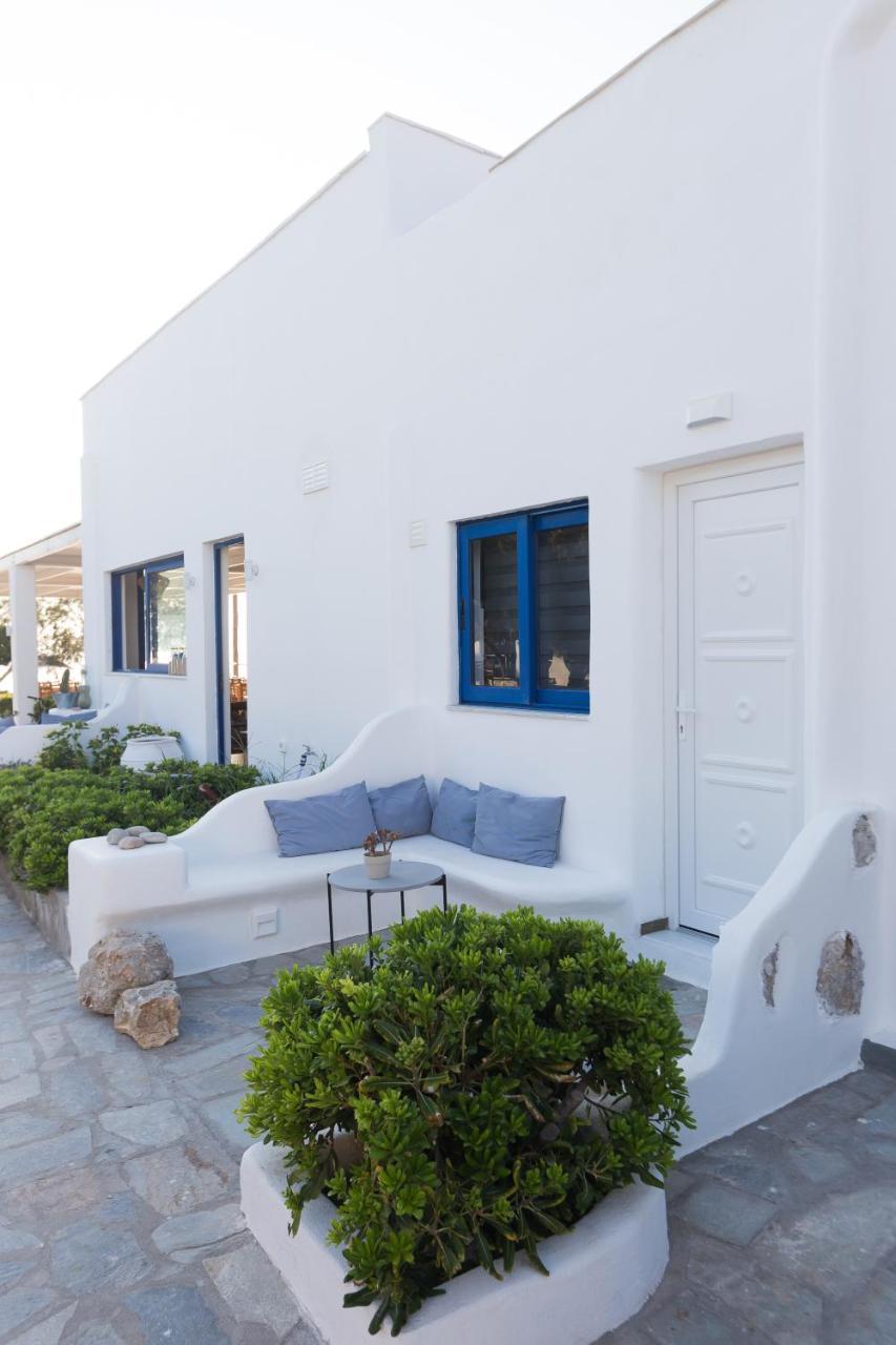 Akti Kastraki Beach Exterior foto