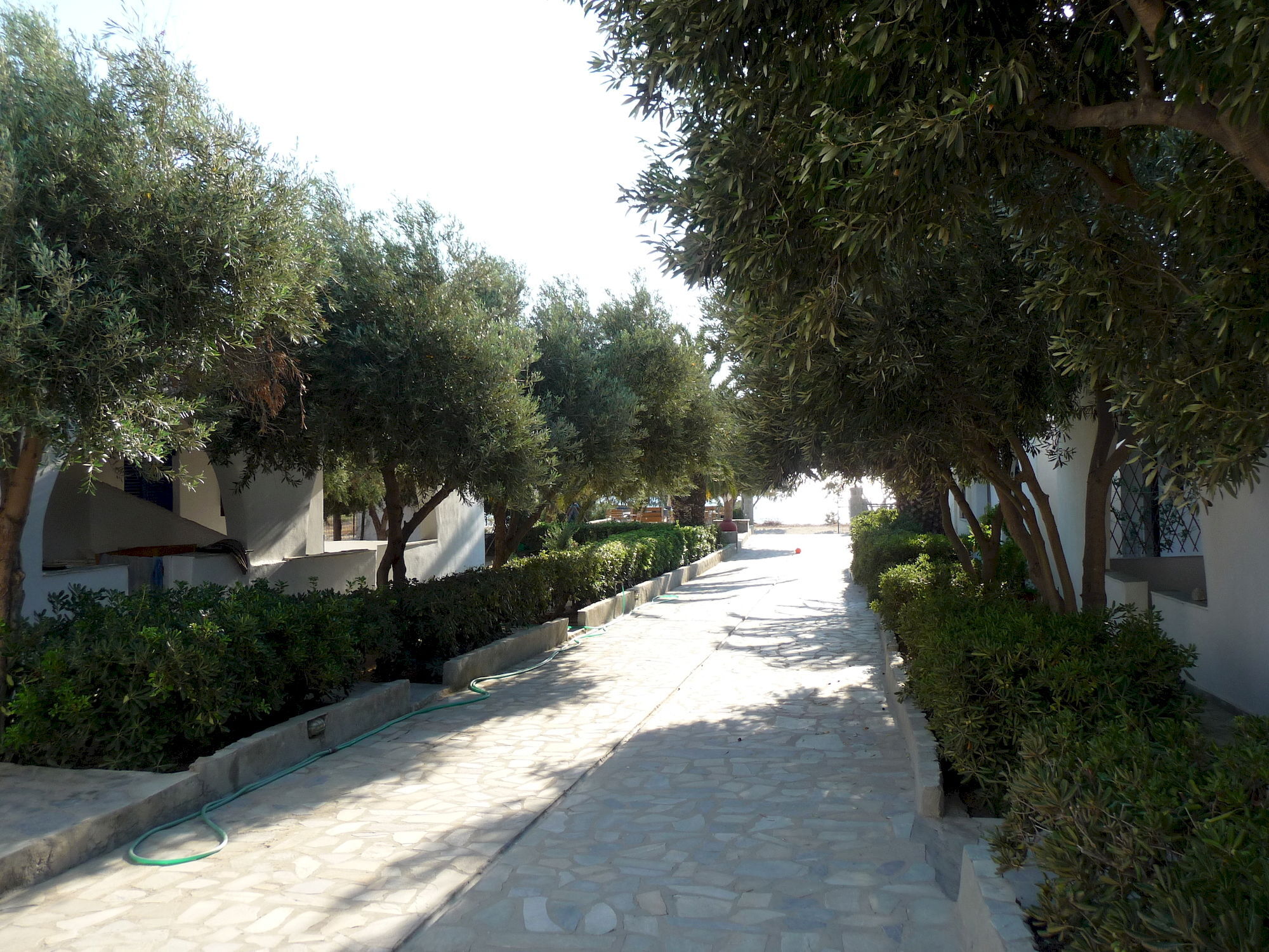 Akti Kastraki Beach Exterior foto