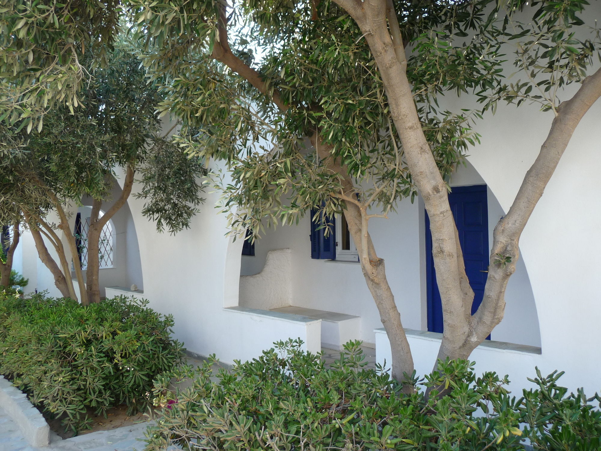 Akti Kastraki Beach Exterior foto
